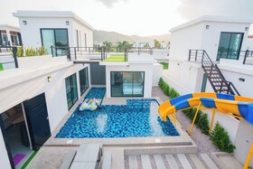 The Modern Pool Villa Hua Hin
