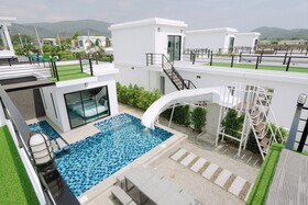 The Modern Pool Villa Hua Hin