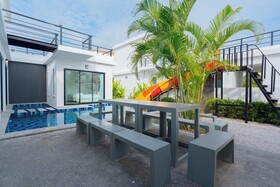 The Modern Pool Villa Hua Hin