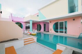 The Modern Pool Villa Hua Hin