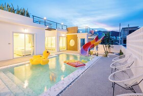 The Modern Pool Villa Hua Hin