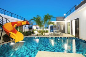 The Modern Pool Villa Hua Hin