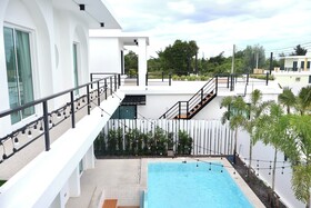 The Modern Pool Villa Hua Hin