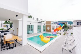The Modern Pool Villa Hua Hin