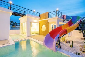 The Modern Pool Villa Hua Hin