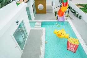 The Modern Pool Villa Hua Hin