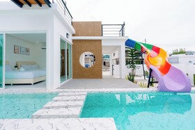 The Modern Pool Villa Hua Hin