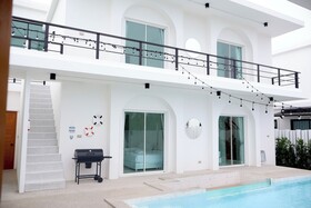 The Modern Pool Villa Hua Hin