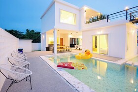 The Modern Pool Villa Hua Hin