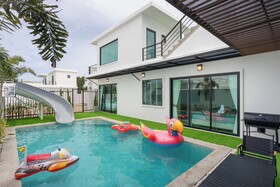 The Modern Pool Villa Hua Hin