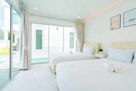 The Modern Pool Villa Hua Hin