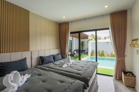 The Modern Pool Villa Hua Hin