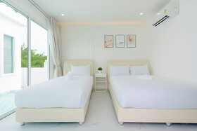 The Modern Pool Villa Hua Hin