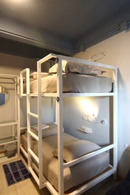 The Moon Hostel Hua Hin