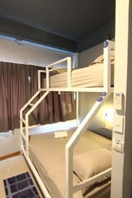 The Moon Hostel Hua Hin