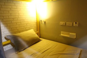 The Moon Hostel Hua Hin