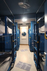 The Moon Hostel Hua Hin