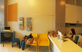 The Moon Hostel Hua Hin