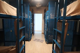 The Moon Hostel Hua Hin