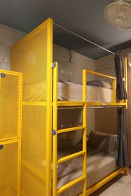 The Moon Hostel Hua Hin