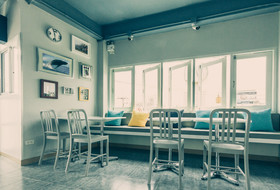 The Moon Hostel Hua Hin