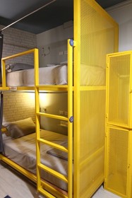 The Moon Hostel Hua Hin