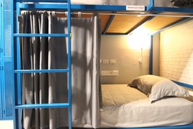 The Moon Hostel Hua Hin