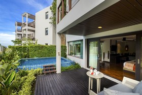The Rock Hua Hin Boutique Beach Resort
