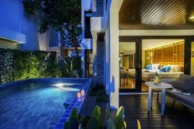 The Rock Hua Hin Boutique Beach Resort
