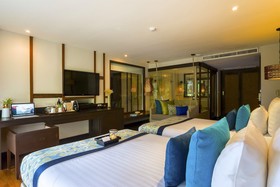 The Rock Hua Hin Boutique Beach Resort