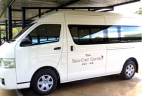 The Sea-Cret Garden Hua Hin