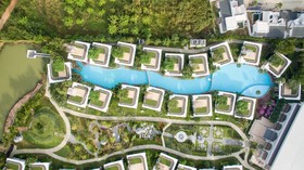 The Sea-Cret Garden Hua Hin