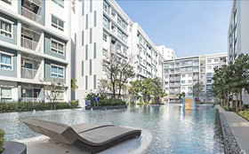 The Trust Condo by Dome
