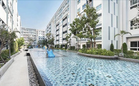The Trust Condo by Dome
