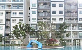 The Trust Condo by Dome