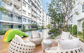 The Trust Condo by Dome