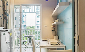 The Trust Condo by Dome