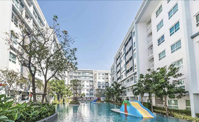 The Trust Condo by Dome