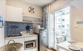 The Trust Condo by Dome