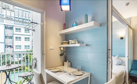 The Trust Condo by Dome