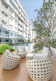 The Trust Condo by Dome