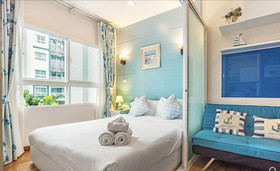 The Trust Condo by Dome