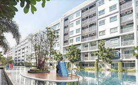 The Trust Condo by Dome