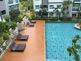 The Trust Condo by Dome