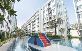 The Trust Condo by Dome