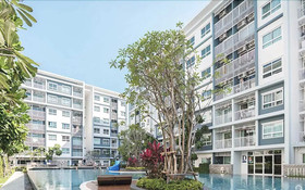The Trust Condo by Dome