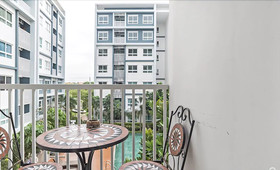 The Trust Condo by Dome