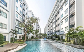 The Trust Condo by Dome