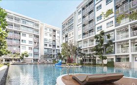 The Trust Condo by Dome