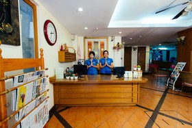 Thipurai Beach Hotel